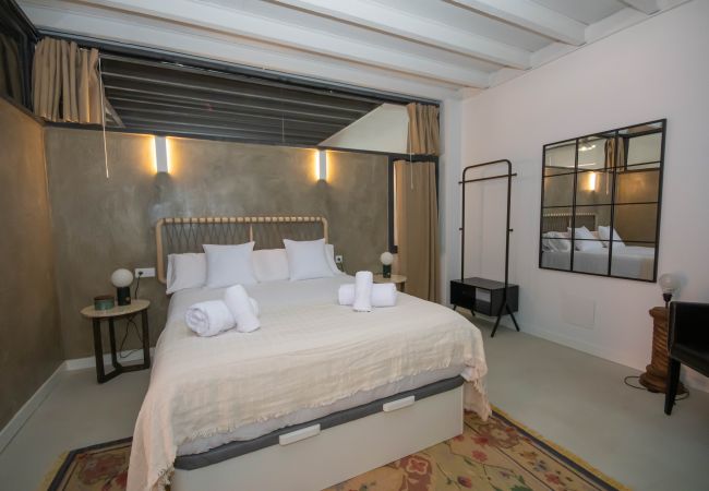 Apartamento en Madrid - Elegante y lujoso apartamento en Madrid Temporal  Apartamento en Madrid - Elegante y lujoso apartamento en Madrid Temporal