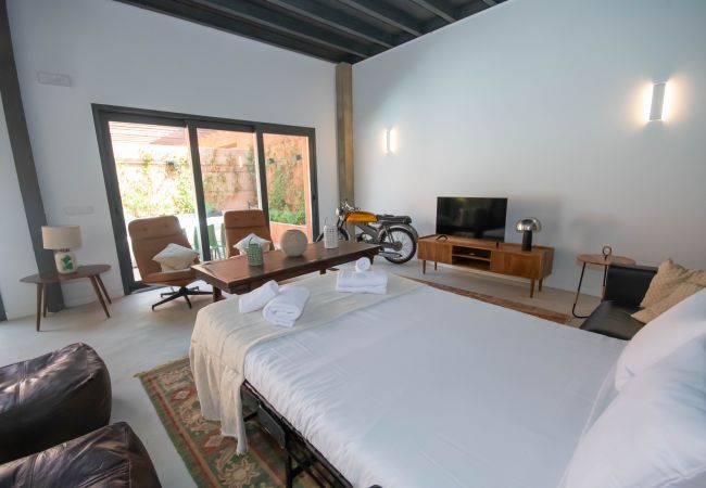 Apartamento en Madrid - Elegante y lujoso apartamento en Madrid Temporal  Apartamento en Madrid - Elegante y lujoso apartamento en Madrid Temporal