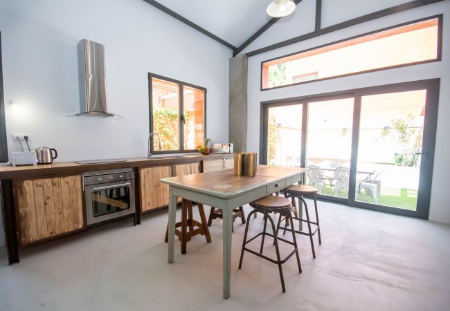 Apartamento en Madrid - Elegante y lujoso apartamento en Madrid Temporal  Apartamento en Madrid - Elegante y lujoso apartamento en Madrid Temporal