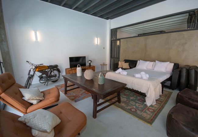 Apartamento en Madrid - Elegante y lujoso apartamento en Madrid Temporal  Apartamento en Madrid - Elegante y lujoso apartamento en Madrid Temporal