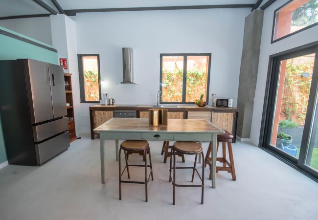 Apartamento en Madrid - Elegante y lujoso apartamento en Madrid Temporal  Apartamento en Madrid - Elegante y lujoso apartamento en Madrid Temporal