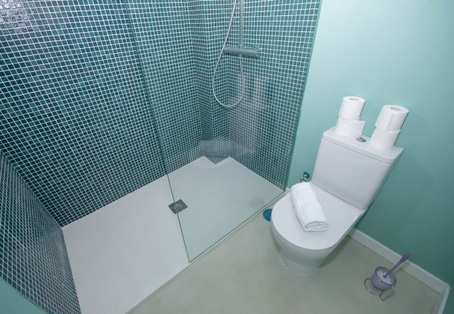 Apartamento en Madrid - Elegante y lujoso apartamento en Madrid Temporal  Apartamento en Madrid - Elegante y lujoso apartamento en Madrid Temporal