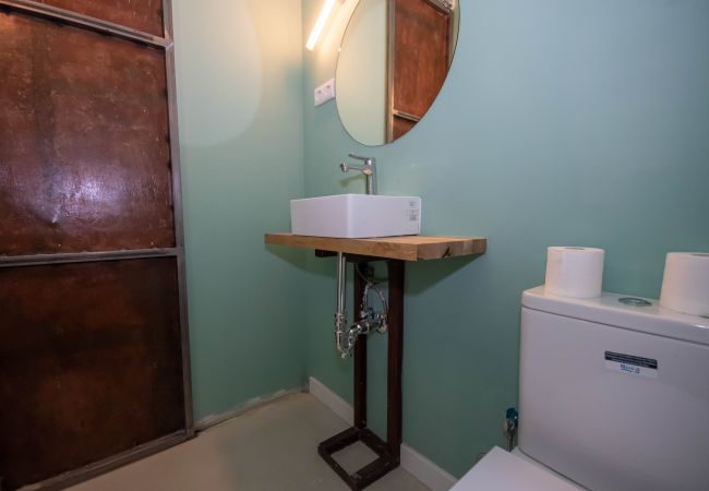 Apartamento en Madrid - Elegante y lujoso apartamento en Madrid Temporal  Apartamento en Madrid - Elegante y lujoso apartamento en Madrid Temporal