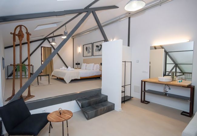 Apartamento en Madrid - Elegante y lujoso apartamento en Madrid Temporal  Apartamento en Madrid - Elegante y lujoso apartamento en Madrid Temporal