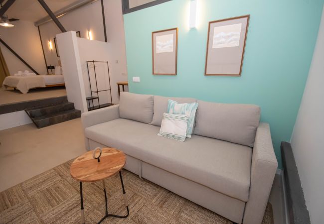 Apartamento en Madrid - Elegante y lujoso apartamento en Madrid Temporal  Apartamento en Madrid - Elegante y lujoso apartamento en Madrid Temporal