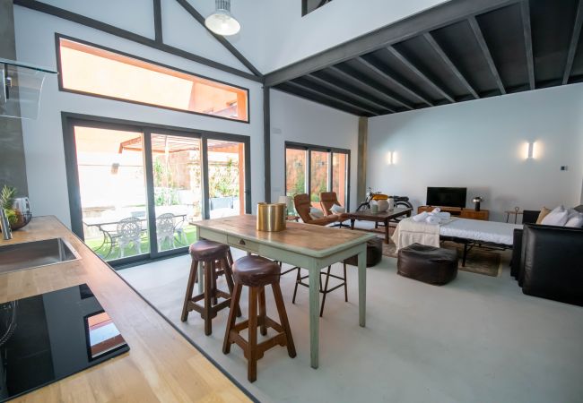 Apartamento en Madrid - Elegante y lujoso apartamento en Madrid Temporal  Apartamento en Madrid - Elegante y lujoso apartamento en Madrid Temporal