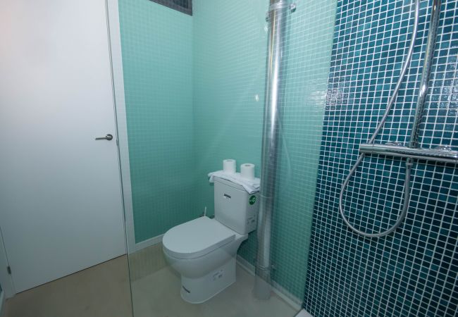 Apartamento en Madrid - Elegante y lujoso apartamento en Madrid Temporal  Apartamento en Madrid - Elegante y lujoso apartamento en Madrid Temporal