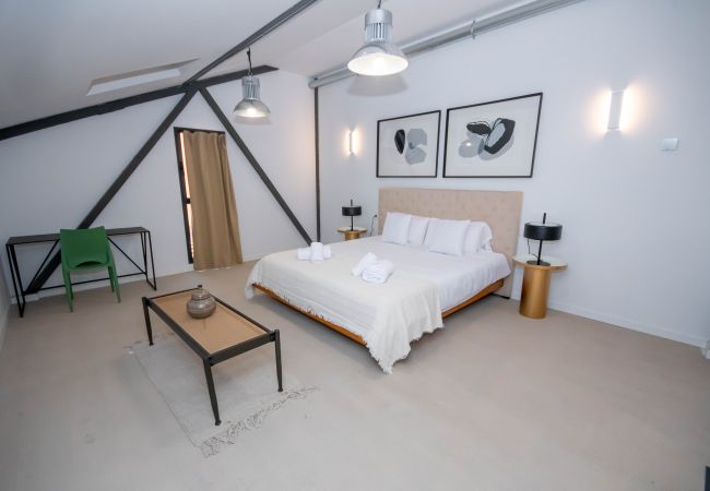 Apartamento en Madrid - Elegante y lujoso apartamento en Madrid Temporal  Apartamento en Madrid - Elegante y lujoso apartamento en Madrid Temporal