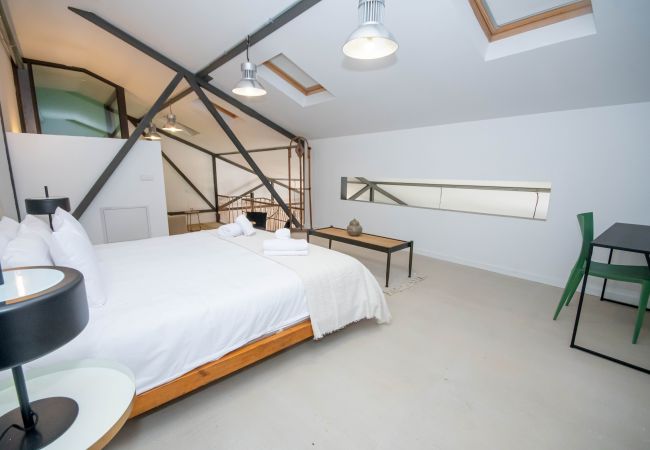 Apartamento en Madrid - Elegante y lujoso apartamento en Madrid Temporal  Apartamento en Madrid - Elegante y lujoso apartamento en Madrid Temporal