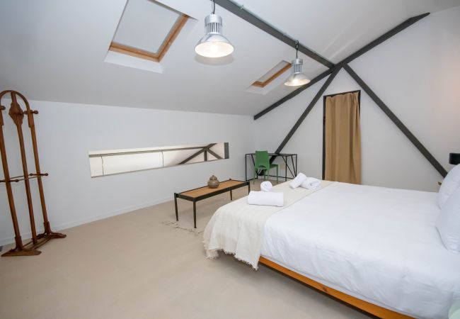 Apartamento en Madrid - Elegante y lujoso apartamento en Madrid Temporal  Apartamento en Madrid - Elegante y lujoso apartamento en Madrid Temporal