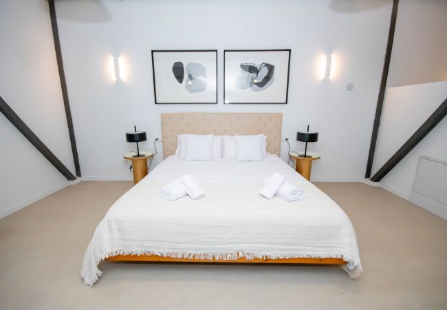 Apartamento en Madrid - Elegante y lujoso apartamento en Madrid Temporal  Apartamento en Madrid - Elegante y lujoso apartamento en Madrid Temporal