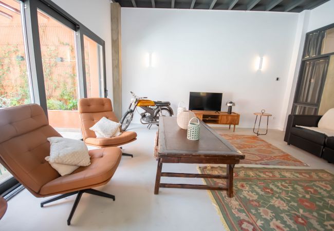 Apartamento en Madrid - Elegante y lujoso apartamento en Madrid Temporal  Apartamento en Madrid - Elegante y lujoso apartamento en Madrid Temporal