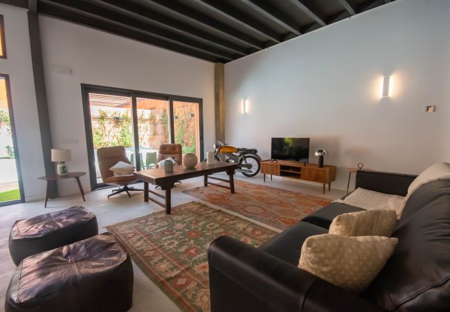 Apartamento en Madrid - Elegante y lujoso apartamento en Madrid Temporal  Apartamento en Madrid - Elegante y lujoso apartamento en Madrid Temporal