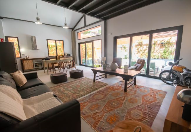 Apartamento en Madrid - Elegante y lujoso apartamento en Madrid Temporal  Apartamento en Madrid - Elegante y lujoso apartamento en Madrid Temporal