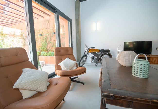 Apartamento en Madrid - Elegante y lujoso apartamento en Madrid Temporal  Apartamento en Madrid - Elegante y lujoso apartamento en Madrid Temporal