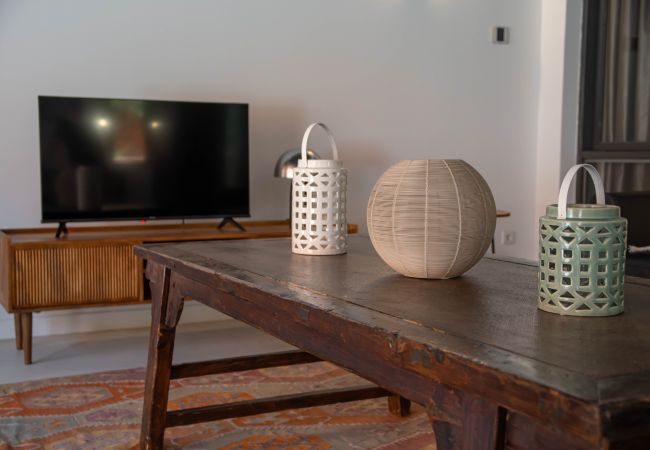 Apartamento en Madrid - Elegante y lujoso apartamento en Madrid Temporal  Apartamento en Madrid - Elegante y lujoso apartamento en Madrid Temporal