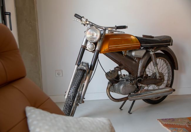 Apartamento en Madrid - Elegante y lujoso apartamento en Madrid Temporal  Apartamento en Madrid - Elegante y lujoso apartamento en Madrid Temporal