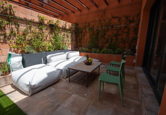 Apartamento en Madrid - Elegante y lujoso apartamento en Madrid Temporal  Apartamento en Madrid - Elegante y lujoso apartamento en Madrid Temporal