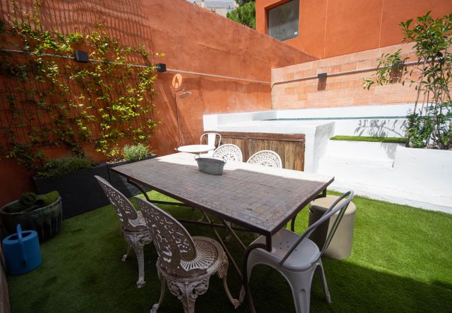 Apartamento en Madrid - Elegante y lujoso apartamento en Madrid Temporal  Apartamento en Madrid - Elegante y lujoso apartamento en Madrid Temporal