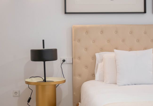 Apartamento en Madrid - Elegante y lujoso apartamento en Madrid Temporal  Apartamento en Madrid - Elegante y lujoso apartamento en Madrid Temporal