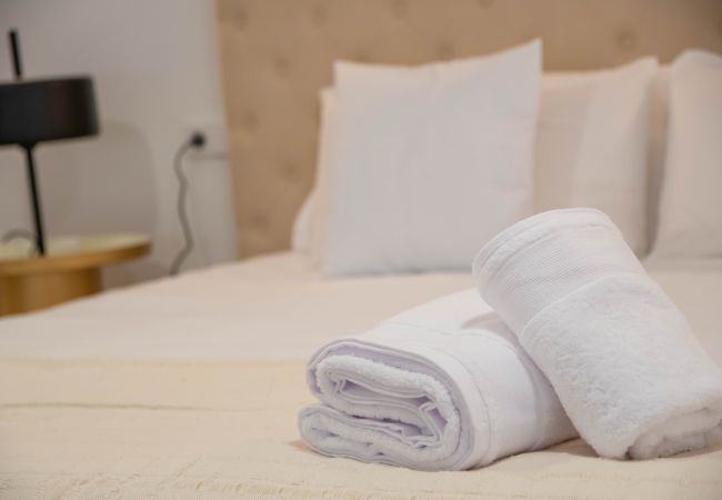 Apartamento en Madrid - Elegante y lujoso apartamento en Madrid Temporal  Apartamento en Madrid - Elegante y lujoso apartamento en Madrid Temporal