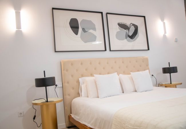 Apartamento en Madrid - Elegante y lujoso apartamento en Madrid Temporal  Apartamento en Madrid - Elegante y lujoso apartamento en Madrid Temporal