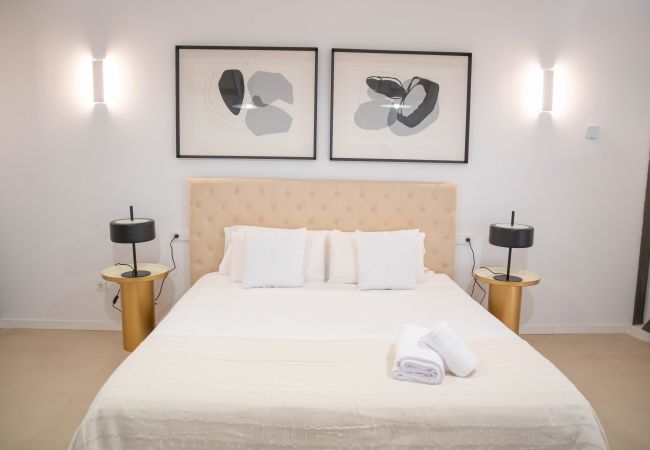 Apartamento en Madrid - Elegante y lujoso apartamento en Madrid Temporal  Apartamento en Madrid - Elegante y lujoso apartamento en Madrid Temporal