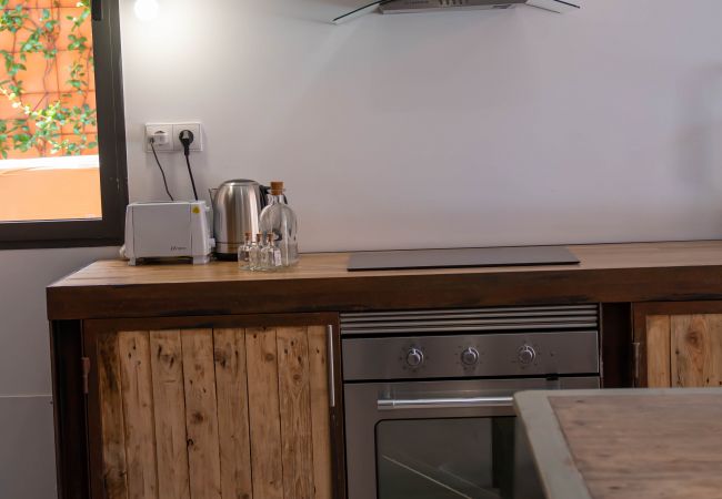 Apartamento en Madrid - Elegante y lujoso apartamento en Madrid Temporal  Apartamento en Madrid - Elegante y lujoso apartamento en Madrid Temporal