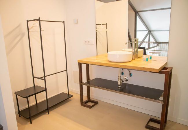 Apartamento en Madrid - Elegante y lujoso apartamento en Madrid Temporal  Apartamento en Madrid - Elegante y lujoso apartamento en Madrid Temporal