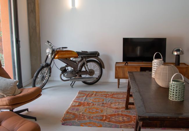 Apartamento en Madrid - Elegante y lujoso apartamento en Madrid Temporal  Apartamento en Madrid - Elegante y lujoso apartamento en Madrid Temporal