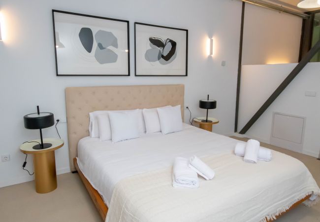 Apartamento en Madrid - Elegante y lujoso apartamento en Madrid Temporal  Apartamento en Madrid - Elegante y lujoso apartamento en Madrid Temporal