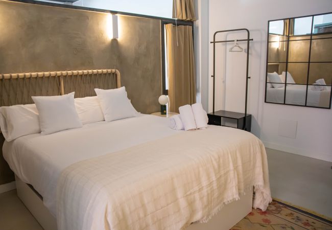 Apartamento en Madrid - Elegante y lujoso apartamento en Madrid Temporal  Apartamento en Madrid - Elegante y lujoso apartamento en Madrid Temporal