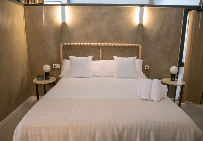 Apartamento en Madrid - Elegante y lujoso apartamento en Madrid Temporal  Apartamento en Madrid - Elegante y lujoso apartamento en Madrid Temporal