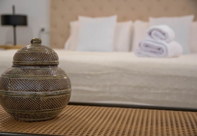 Apartamento en Madrid - Elegante y lujoso apartamento en Madrid Temporal  Apartamento en Madrid - Elegante y lujoso apartamento en Madrid Temporal