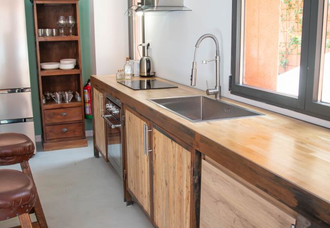 Apartamento en Madrid - Elegante y lujoso apartamento en Madrid Temporal  Apartamento en Madrid - Elegante y lujoso apartamento en Madrid Temporal