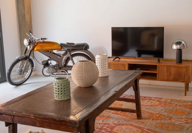 Apartamento en Madrid - Elegante y lujoso apartamento en Madrid Temporal  Apartamento en Madrid - Elegante y lujoso apartamento en Madrid Temporal