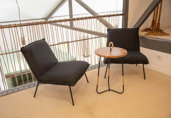 Apartamento en Madrid - Elegante y lujoso apartamento en Madrid Temporal  Apartamento en Madrid - Elegante y lujoso apartamento en Madrid Temporal