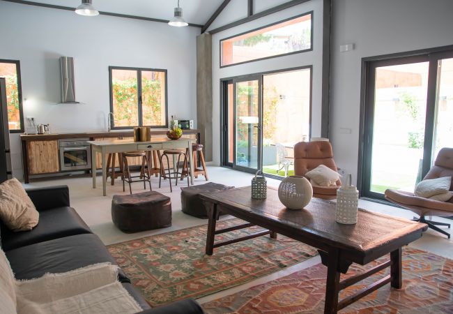 Apartamento en Madrid - Elegante y lujoso apartamento en Madrid Temporal  Apartamento en Madrid - Elegante y lujoso apartamento en Madrid Temporal