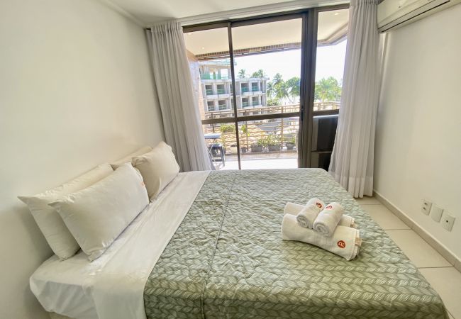 Apartamento en João Pessoa -  Luxor Cabo Branco| Com varanda ,Beira-Mar,Praia,Wi-Fi Apartamento en João Pessoa -  Luxor Cabo Branco| Com varanda ,Beira-Mar,Praia,Wi-Fi
