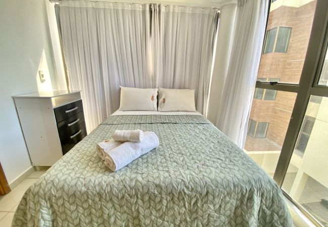 Apartamento en João Pessoa -  Luxor Cabo Branco| Com varanda ,Beira-Mar,Praia,Wi-Fi Apartamento en João Pessoa -  Luxor Cabo Branco| Com varanda ,Beira-Mar,Praia,Wi-Fi
