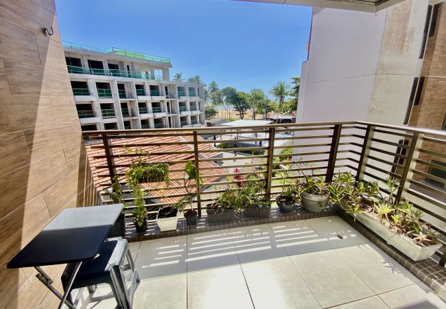 Apartamento en João Pessoa -  Luxor Cabo Branco| Com varanda ,Beira-Mar,Praia,Wi-Fi Apartamento en João Pessoa -  Luxor Cabo Branco| Com varanda ,Beira-Mar,Praia,Wi-Fi