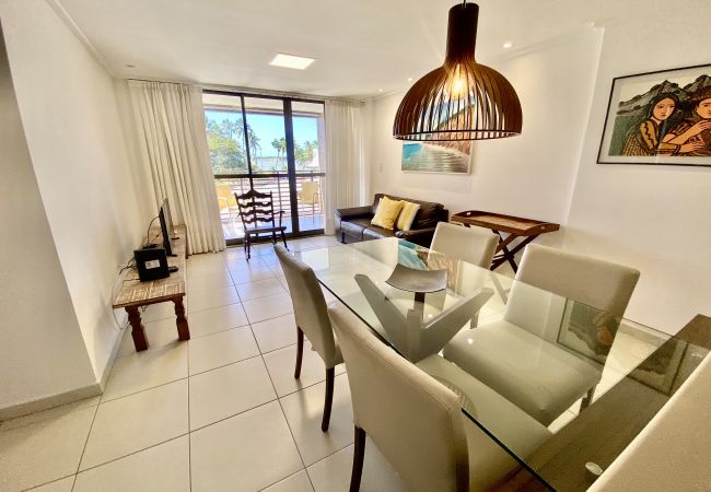 Apartamento en João Pessoa -  Luxor Cabo Branco| Com varanda ,Beira-Mar,Praia,Wi-Fi Apartamento en João Pessoa -  Luxor Cabo Branco| Com varanda ,Beira-Mar,Praia,Wi-Fi