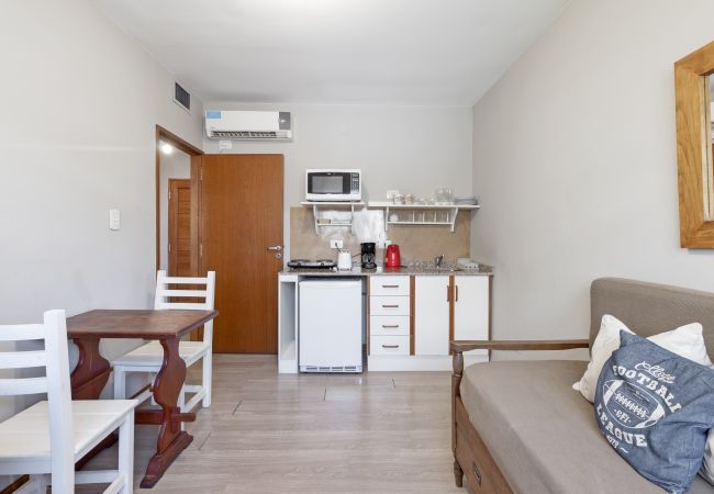 Apartamento en Mendoza -  Luminoso dpto en el corazón de Mendoza(A) Apartamento en Mendoza -  Luminoso dpto en el corazón de Mendoza(A)