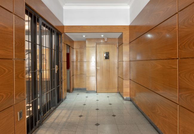 Apartamento en Mendoza -  Luminoso dpto en el corazón de Mendoza(A) Apartamento en Mendoza -  Luminoso dpto en el corazón de Mendoza(A)