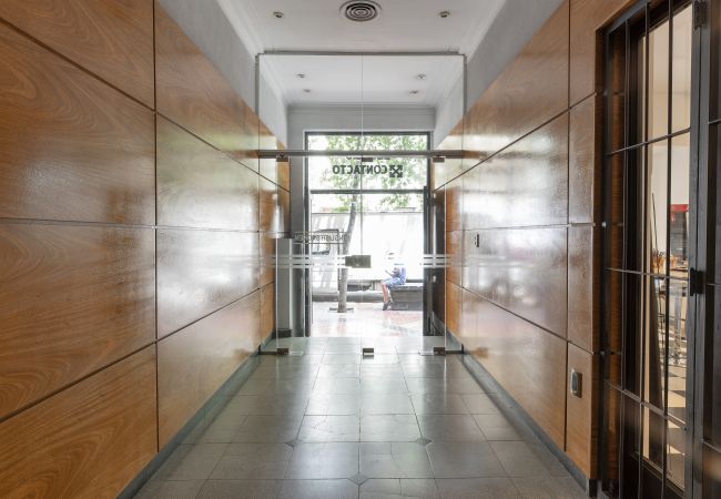 Apartamento en Mendoza -  Luminoso dpto en el corazón de Mendoza(A) Apartamento en Mendoza -  Luminoso dpto en el corazón de Mendoza(A)