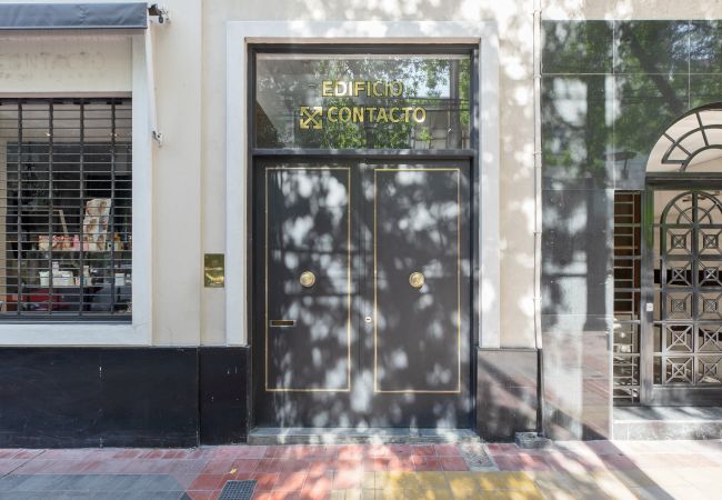 Apartamento en Mendoza -  Luminoso dpto en el corazón de Mendoza(A) Apartamento en Mendoza -  Luminoso dpto en el corazón de Mendoza(A)