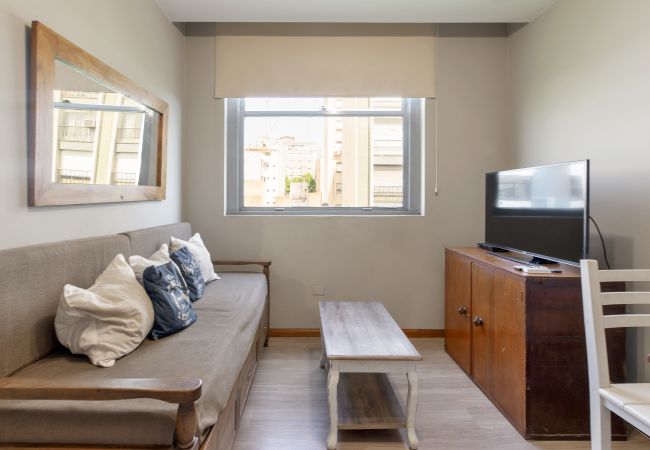 Apartamento en Mendoza -  Luminoso dpto en el corazón de Mendoza(A) Apartamento en Mendoza -  Luminoso dpto en el corazón de Mendoza(A)