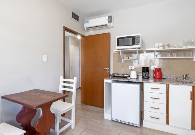 Apartamento en Mendoza -  Luminoso dpto en el corazón de Mendoza(A) Apartamento en Mendoza -  Luminoso dpto en el corazón de Mendoza(A)