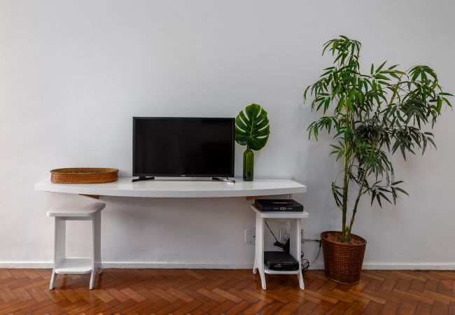 Apartamento en Rio de Janeiro - Acogimiento en Copa| Ideal p/ familia | BRX1005  Apartamento en Rio de Janeiro - Acogimiento en Copa| Ideal p/ familia | BRX1005