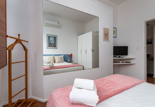 Apartamento en Rio de Janeiro - Acogimiento en Copa| Ideal p/ familia | BRX1005  Apartamento en Rio de Janeiro - Acogimiento en Copa| Ideal p/ familia | BRX1005